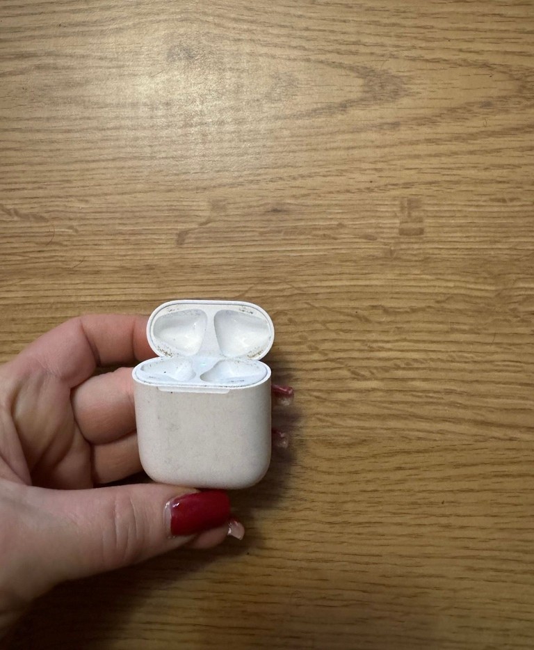 Дешиво Apple AirPods 2 ! Оригінал ідеальні ! с ломбарда