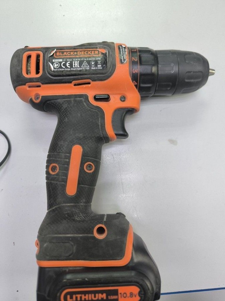 Дешево Black&Decker bdcdd12 з ломбарду