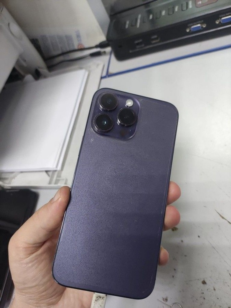 Дешиво Apple iphone 14 pro max 256gb с ломбарда
