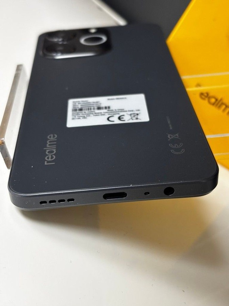Realme Note 70T 4/256GB Gold Код:01-201038743. Зображення 9