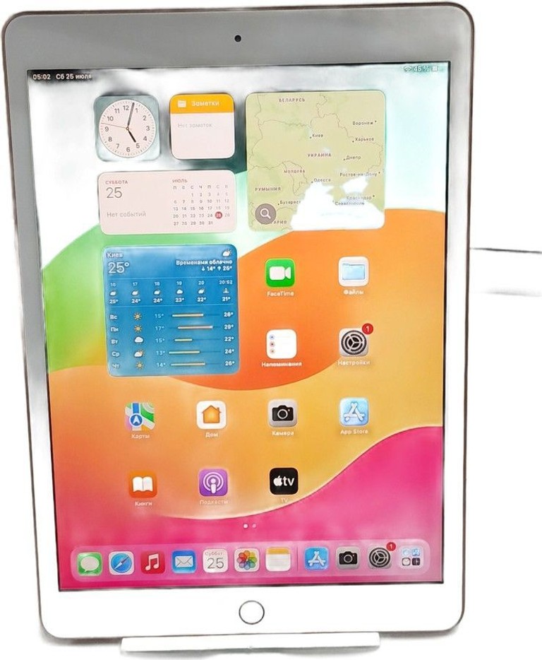 Купити Apple ipad 10.2" 7gen 32gb wi-fi a2197 2019 Б/У