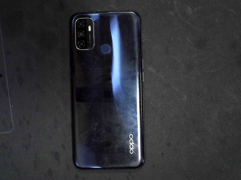Объявление Oppo a53 4/128gb Б/У