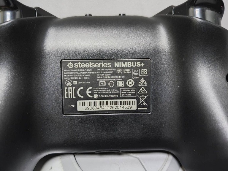 Steelseries nimbus+ wireless gaming controller Код:01-201041716. Изображение 5