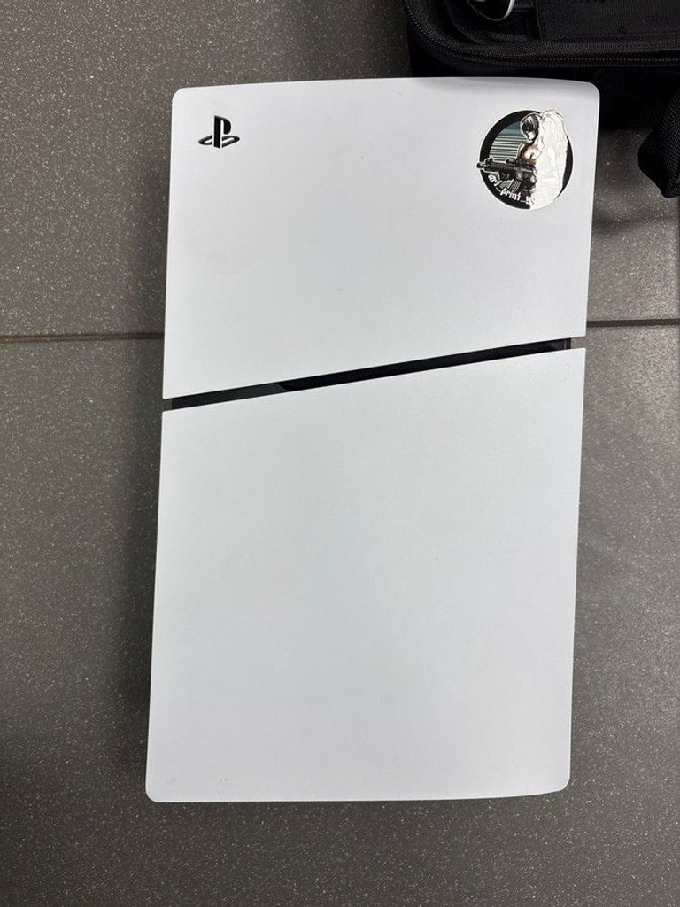 Распродажа Sony PlayStation 5 Slim Digital Edition 825GB White (1000040658), продавец Техноскарб