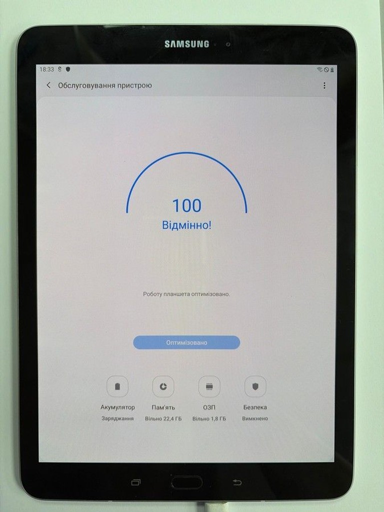 Розпродаж Samsung galaxy tab s3 9.7 32gb lte, продавець Техноскарб