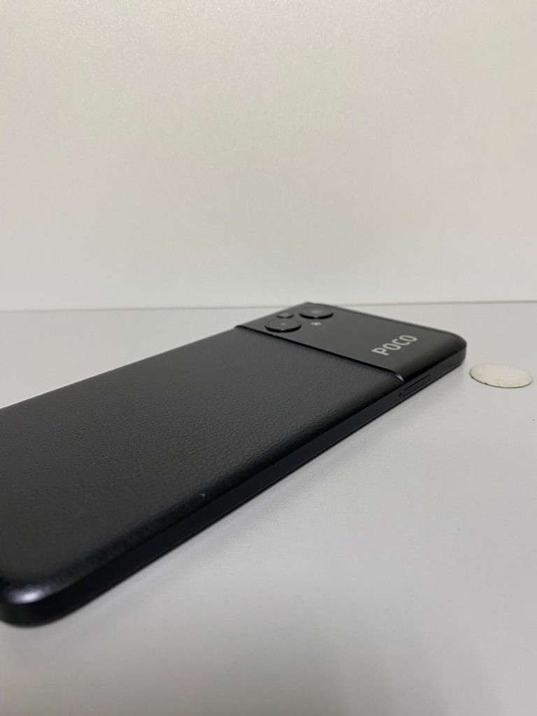 Xiaomi Poco M5 4/64GB Black Код:01-201043443. Зображення 6