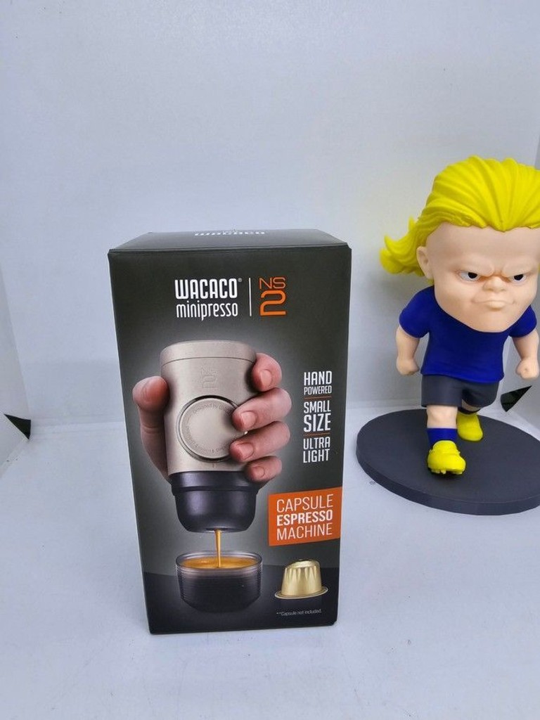 Wacaco Minipresso NS2 Код:01-201045788. Зображення 9