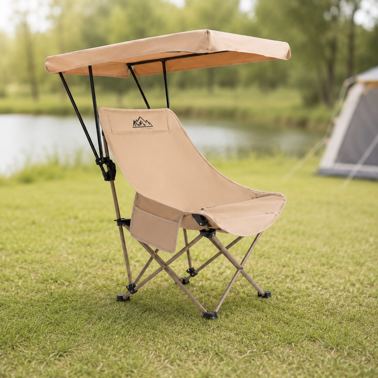 Купити Chair с крышей Бежевий Б/У