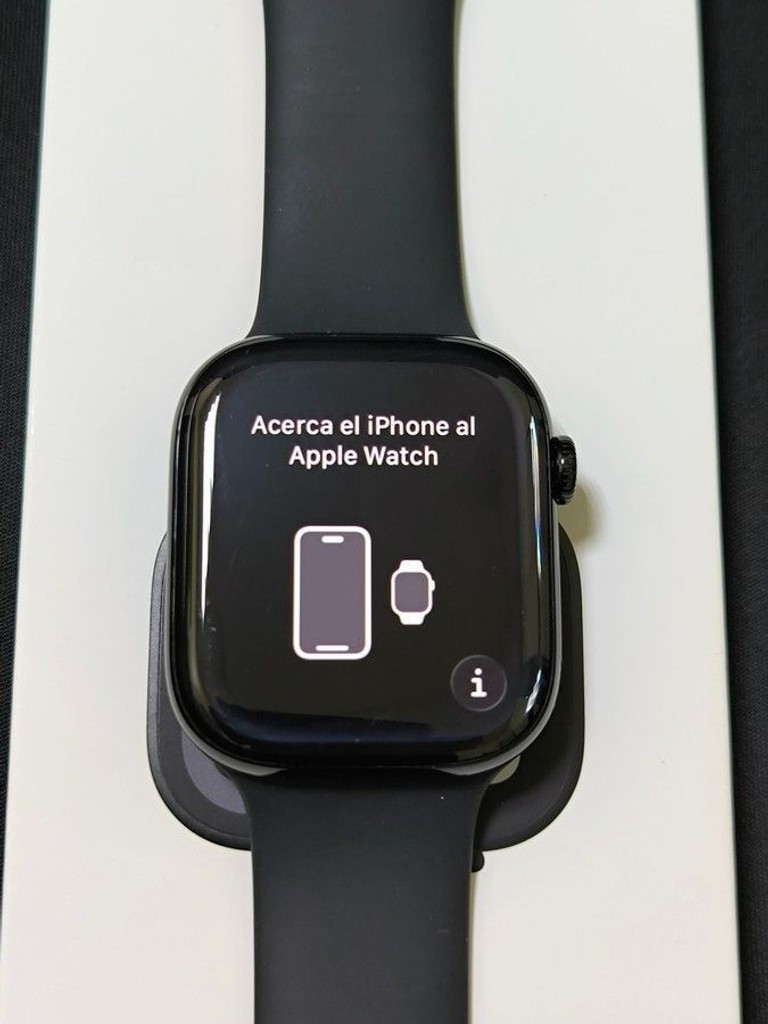 Купити Apple watch series 10 gps 46mm alu. case Б/У