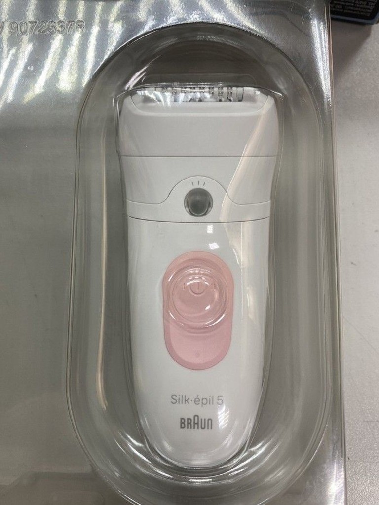 Дешево Braun Silk-epil 5 SE 5-011 з ломбарду