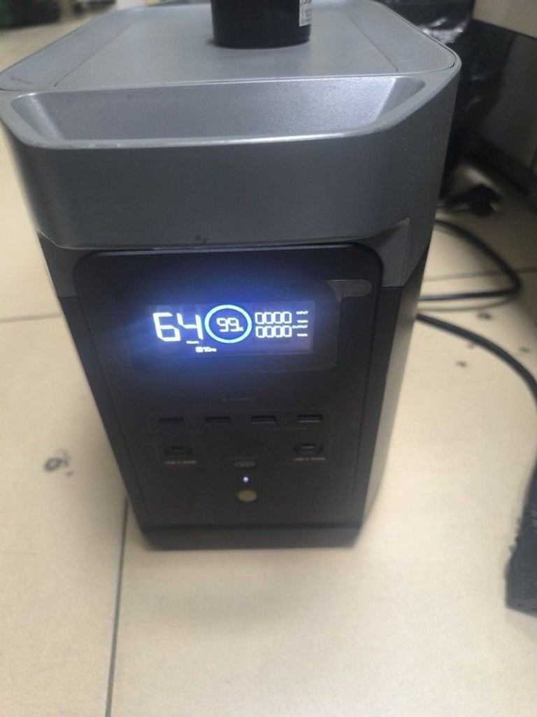 Купити Ecoflow delta 2 Б/У