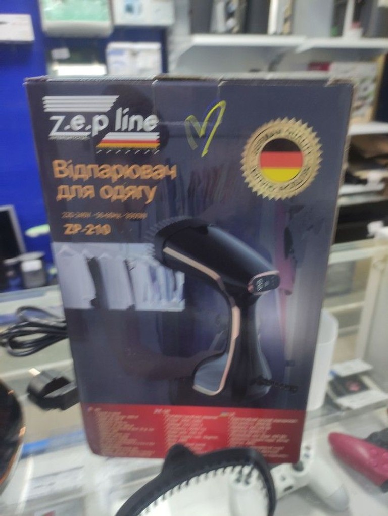Zepline zp-210 Код:01-201054153. Зображення 10