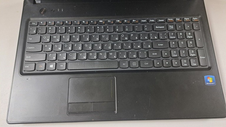 Lenovo 15/core i7 2760qm ddr3/4gb ddr3/hdd *відсутній/ssd 120 gb/*інтегрована Код:01-201041894. Зображення 7