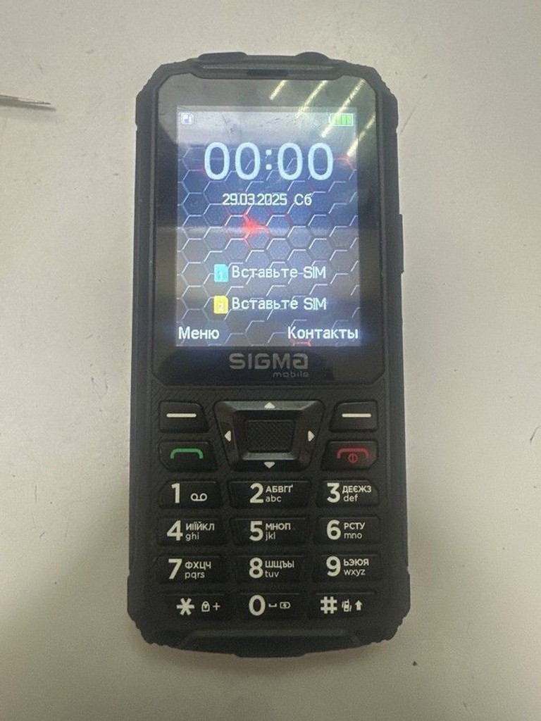 Оголошення Sigma x-treme pr68 type-c Б/У