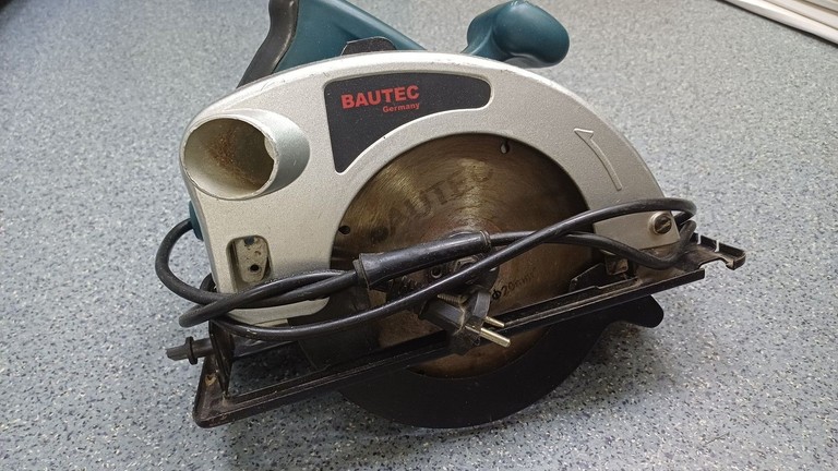 Оголошення Bautec bhs 1650 Б/У