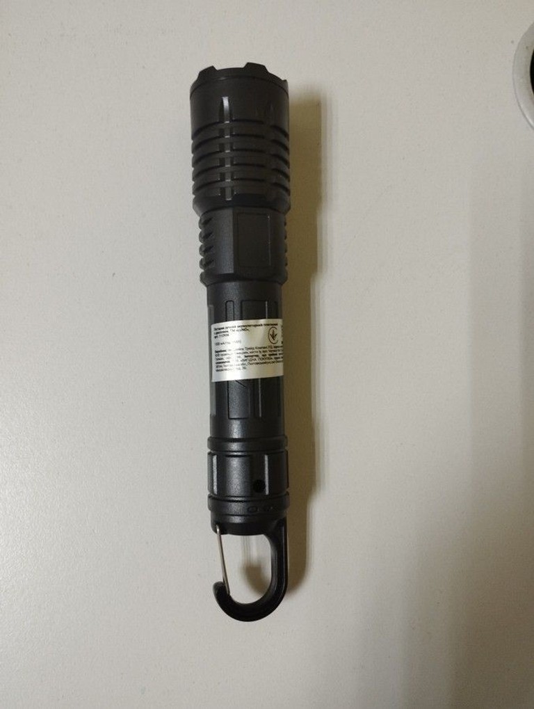 Розпродаж Luno flashlight, продавець Техноскарб