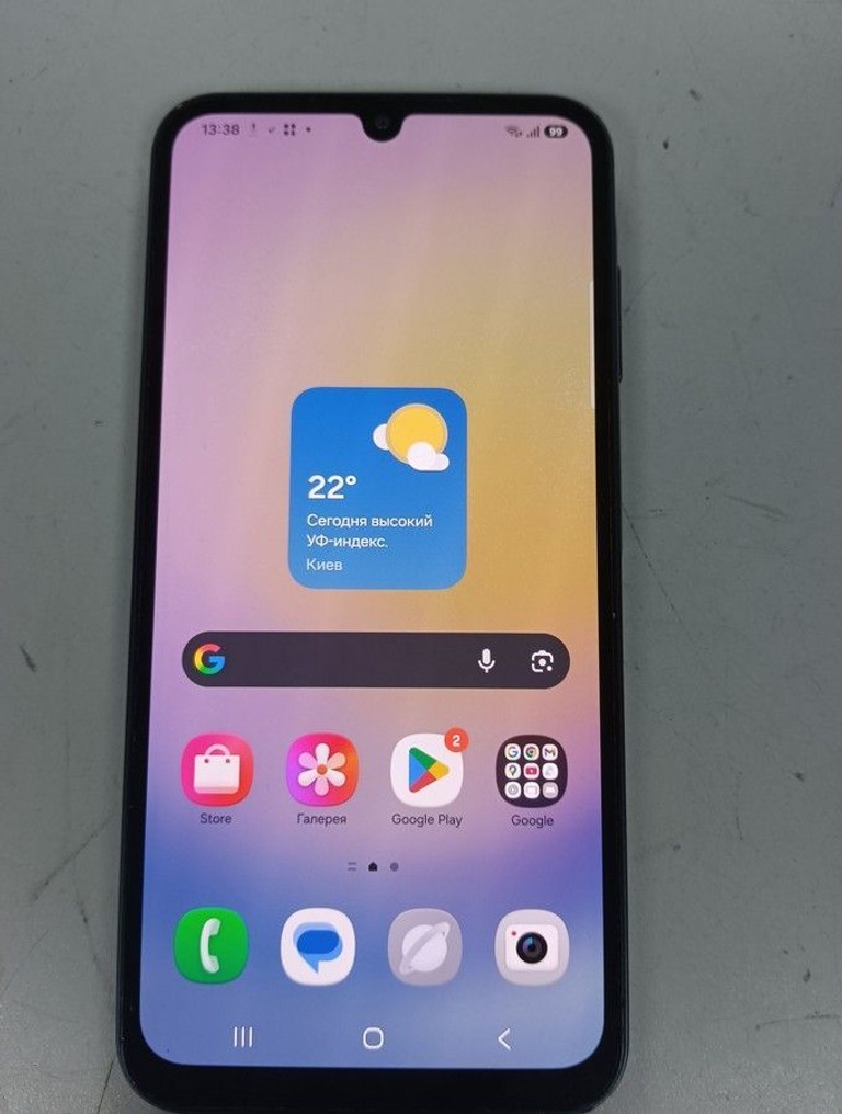 Купити Samsung Galaxy A25 5G SM-A256E 6/128GB Black Б/У