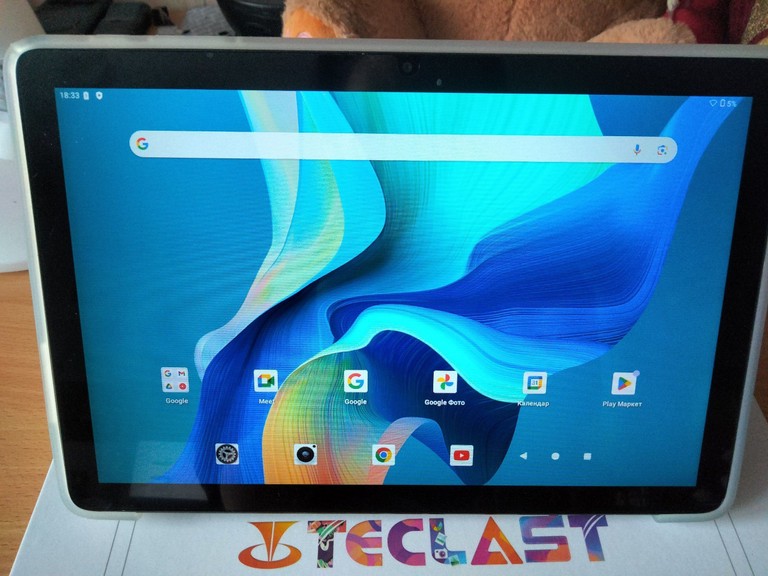 Купити Teclast P30T KIT 4/128GB Grey (6940709688212) Б/У