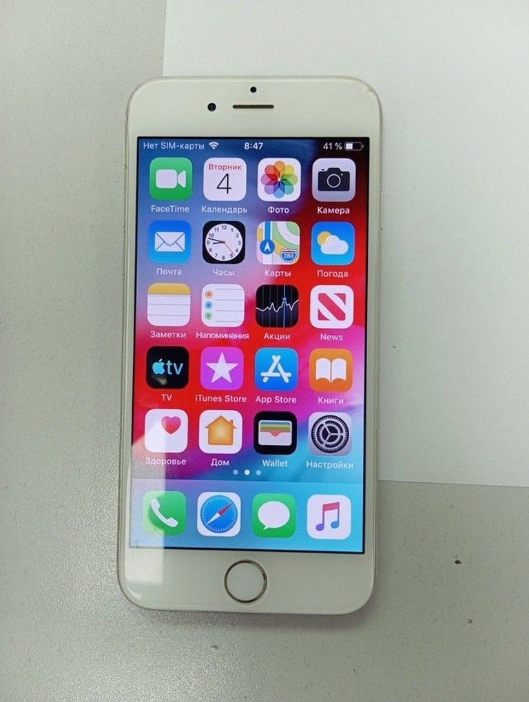 Купити Apple iphone 6 16gb Б/У