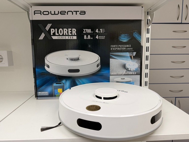 Купити Rowenta X-PLORER Serie 75 S RR8567WH Б/У