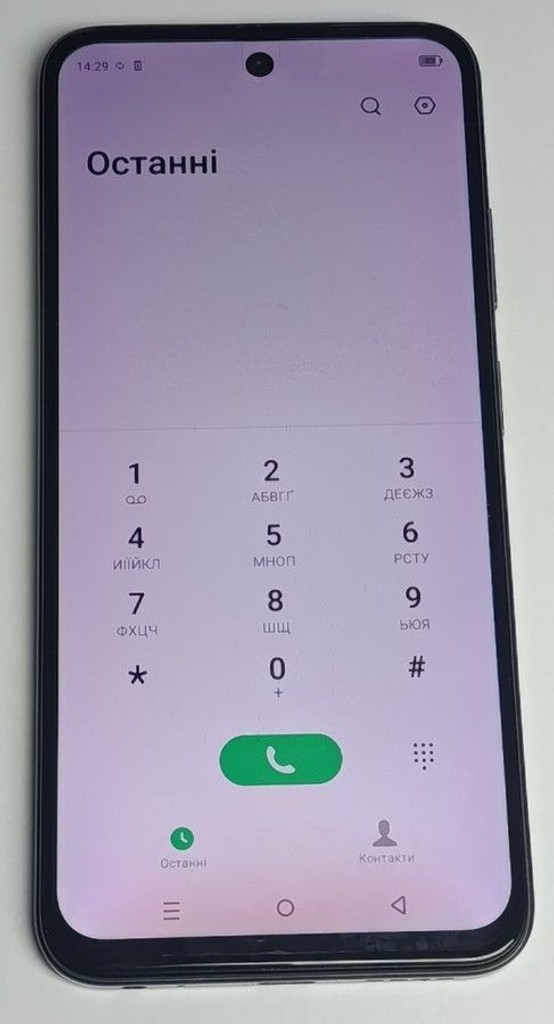 Оголошення Infinix smart 9 4/128gb Б/У