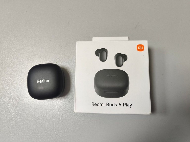 Купити Xiaomi redmi buds 6 play Б/У