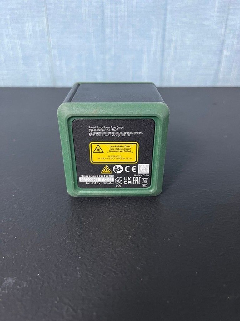 Дешево Bosch quigo green з ломбарду
