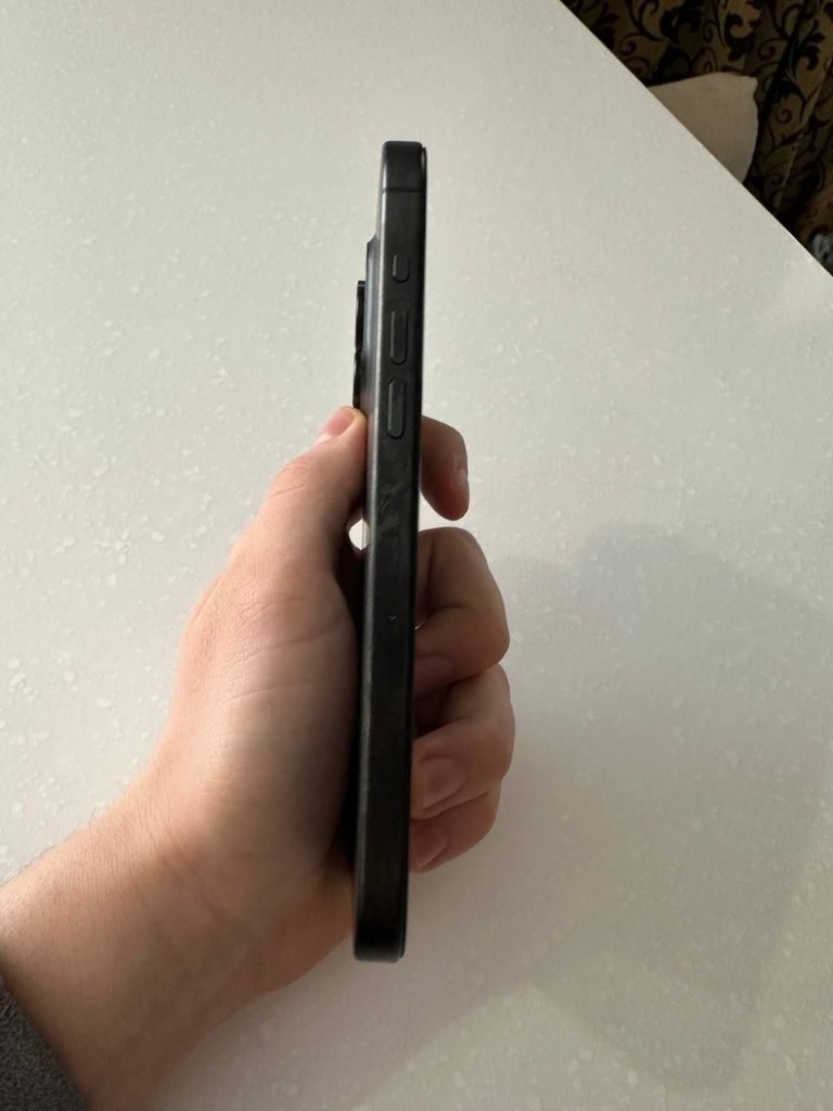 Дешево Apple iPhone 15 Pro Max 256GB Blue Titanium (MU7A3) з ломбарду
