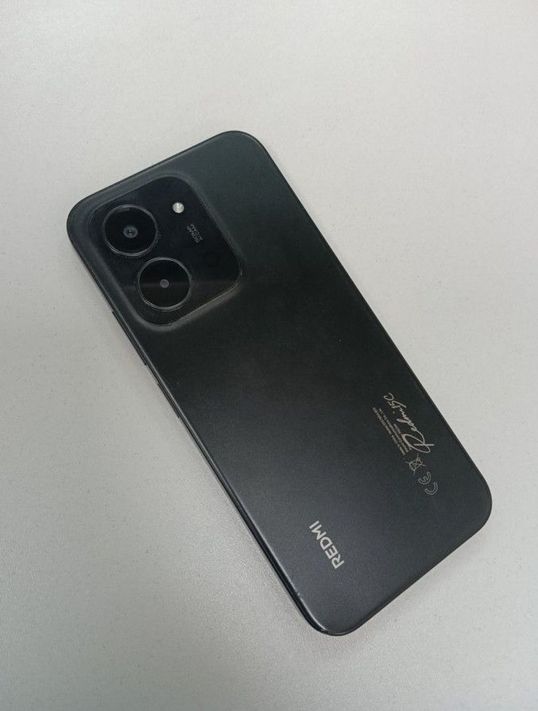 Оголошення Xiaomi redmi 15c 4g 8/256gb Б/У