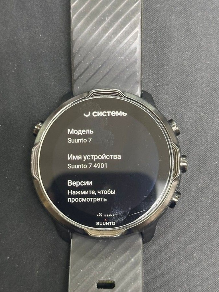 Suunto 7 black Код:01-201072229. Изображение 6