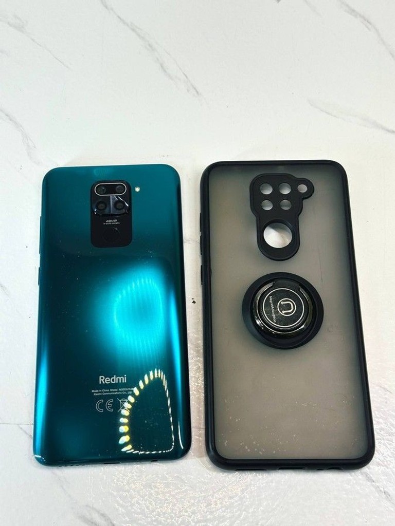 Xiaomi Redmi Note 9 4/128GB Blue (no NFC) Код:01-201072875. Зображення 12