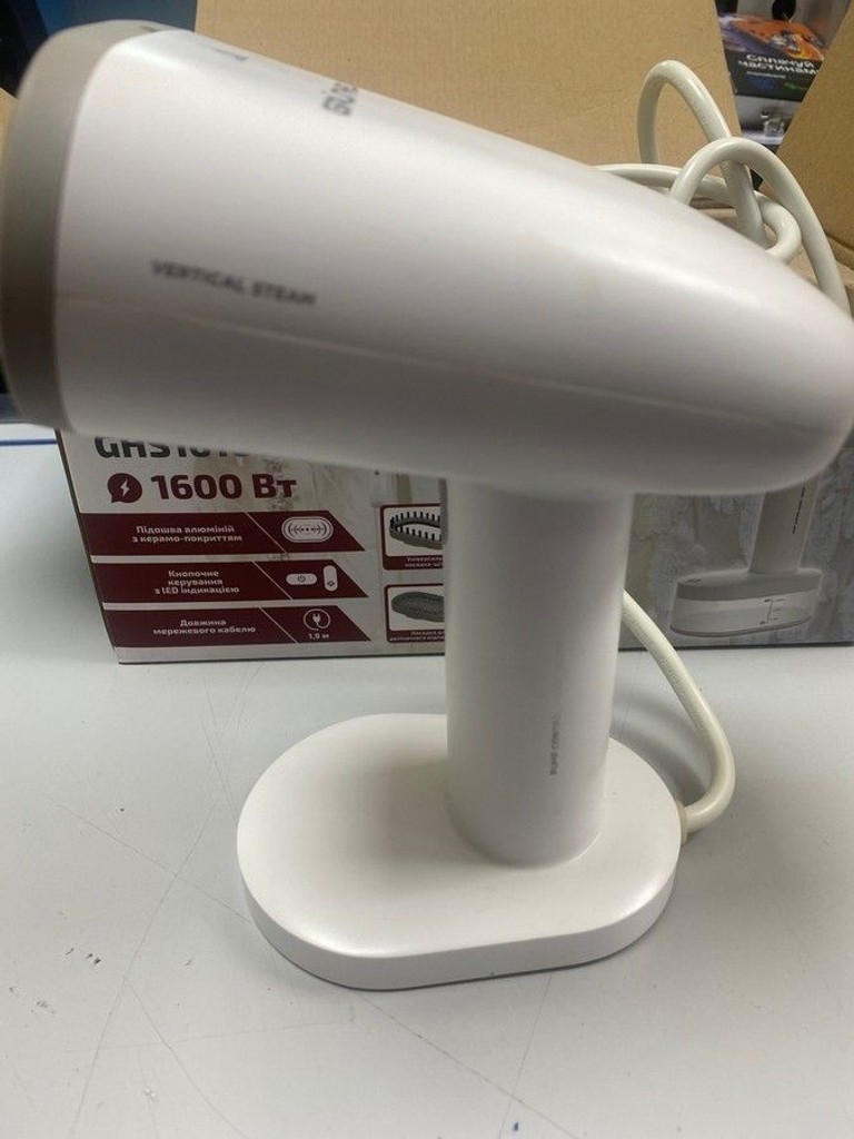 Розпродаж Grunhelm GHS1610W, продавець Техноскарб
