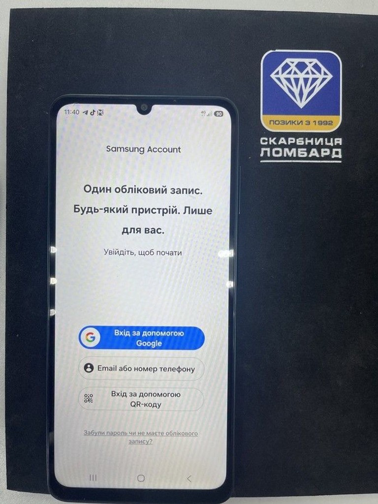 Дешево Samsung galaxy a07 4/128gb з ломбарду