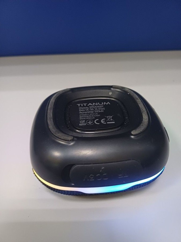 Titanum spk2046bt Код:01-201077137. Изображение 5