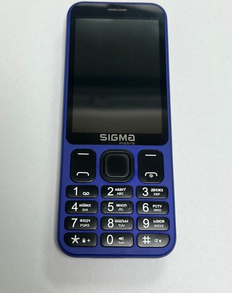 Купити Sigma x-style 351 lider Б/У