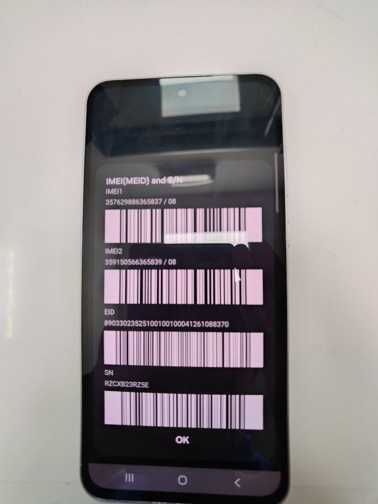 Купити Samsung galaxy a55 5g sm-a556b/ds 8/256gb Б/У