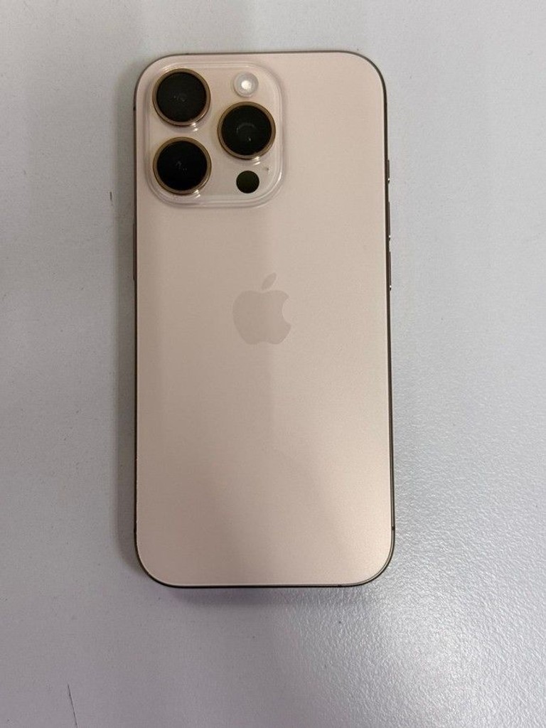 Объявление Apple iPhone 16 Pro 256GB eSIM White Titanium (MYMH3) Б/У