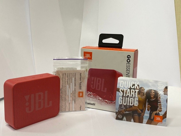 Купити Jbl go essential 2 Б/У
