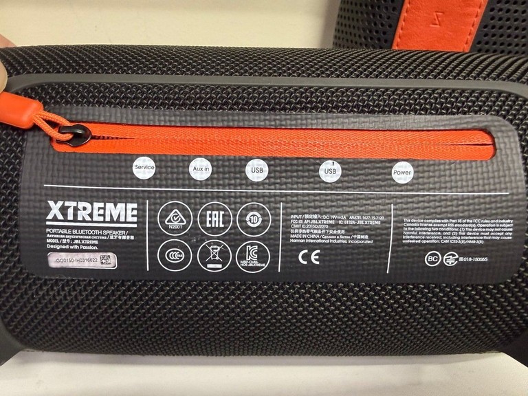 Оголошення Jbl xtreme Б/У