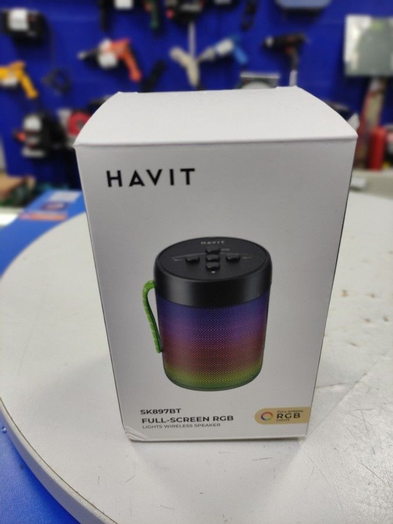 Оголошення Havit hv-sk897bt Б/У