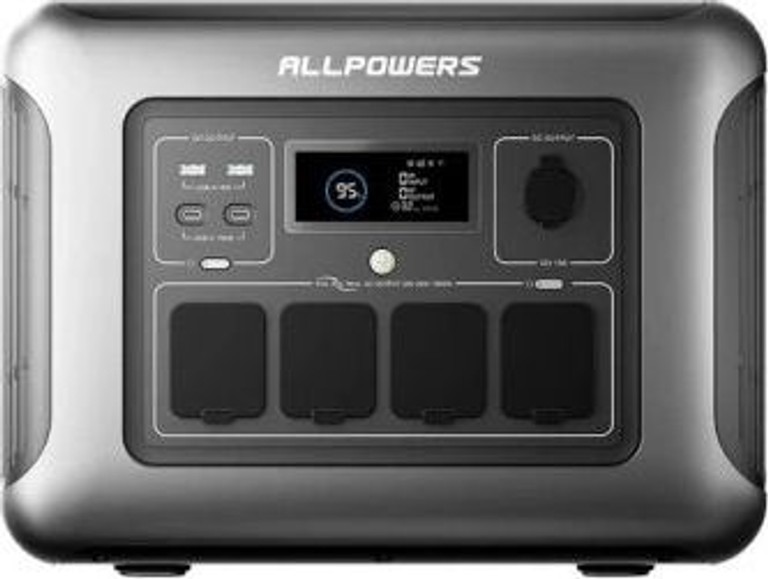 Купити ALLPOWERS R1500 LITE 1600W 1056Wh Б/У
