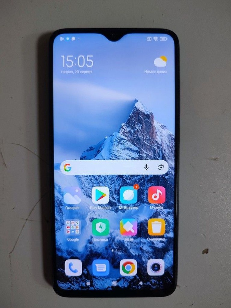 Купить Xiaomi Redmi Note 8 Pro 6/64GB Green Б/У