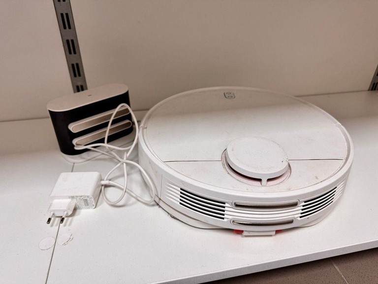 Купить Xiaomi Mi Robot Vacuum S10 White Б/У