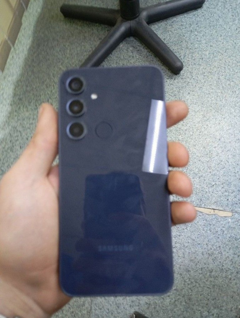 Объявление Samsung galaxy a35 5g 8/256gb Б/У
