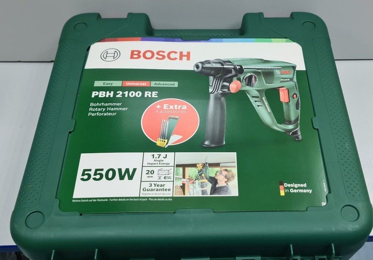 Купити Bosch pbh 2100 re Б/У