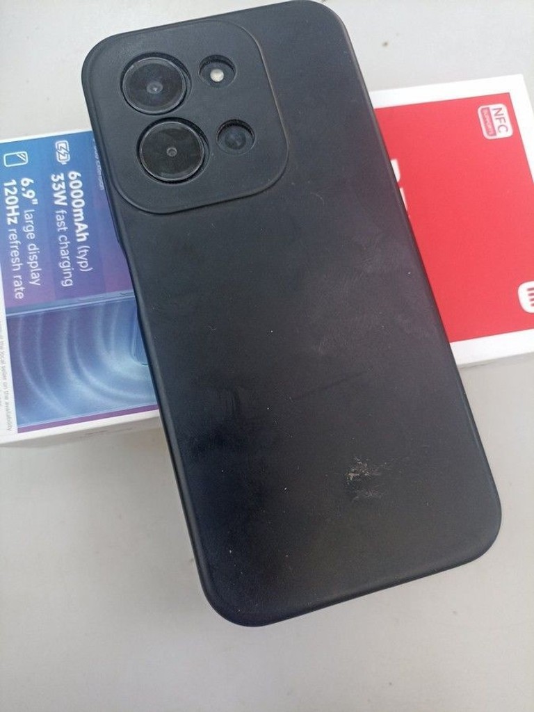Купить Xiaomi redmi 15c 4g 8/256gb Б/У