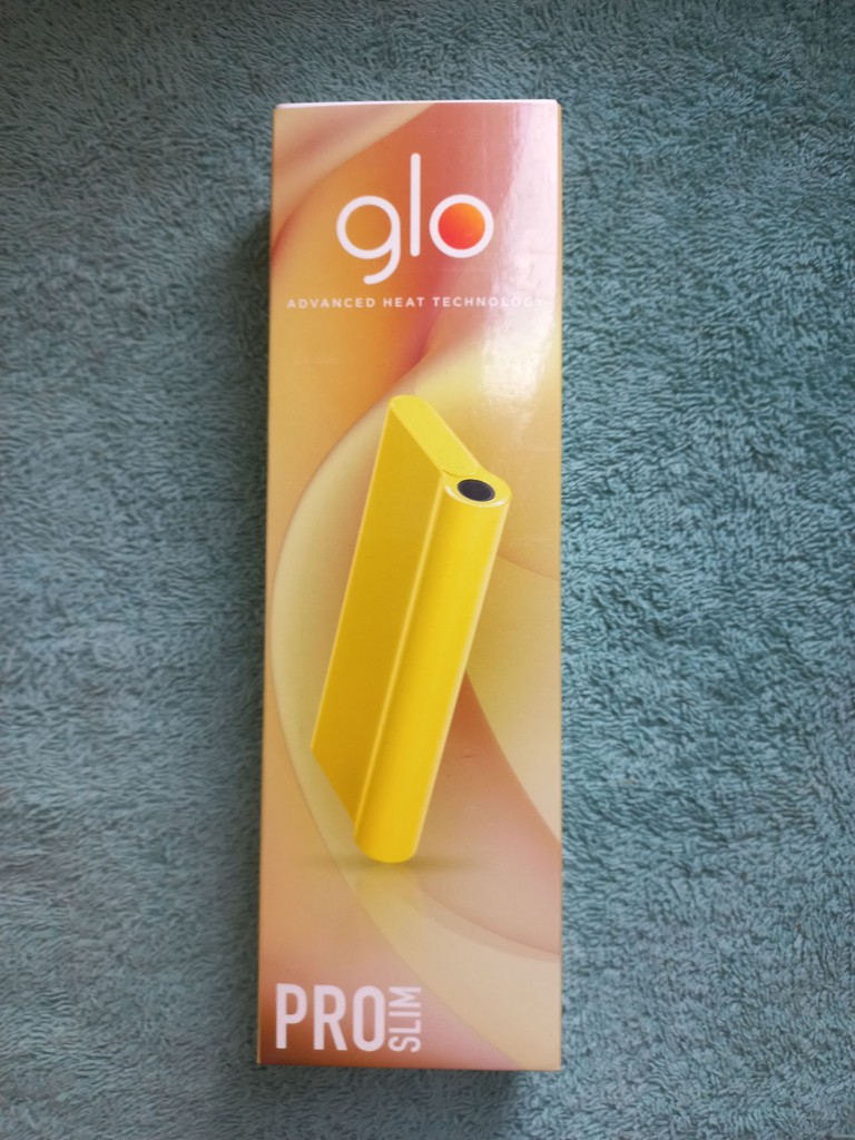 Купити Glo pro slim Б/У