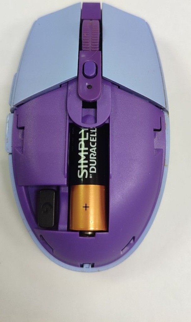 Logitech g305 lightspeed Код:01-201090854. Изображение 6