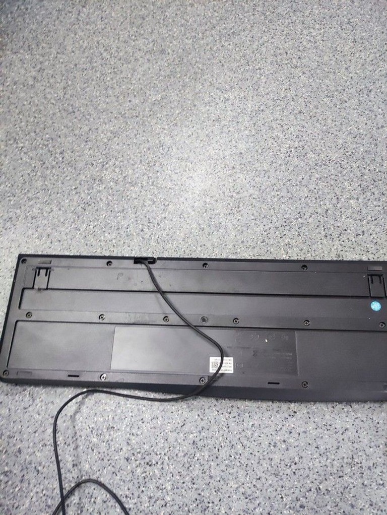 Дешево Logitech k120 з ломбарду
