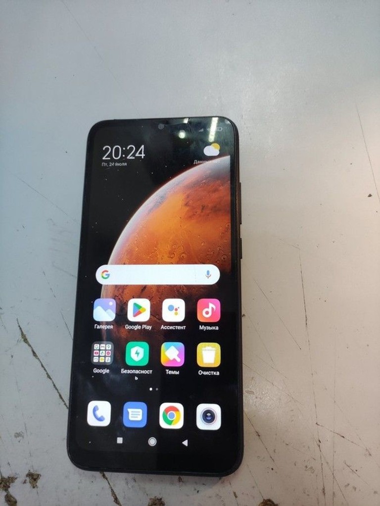 Купить Xiaomi redmi 9c 2/32gb Б/У